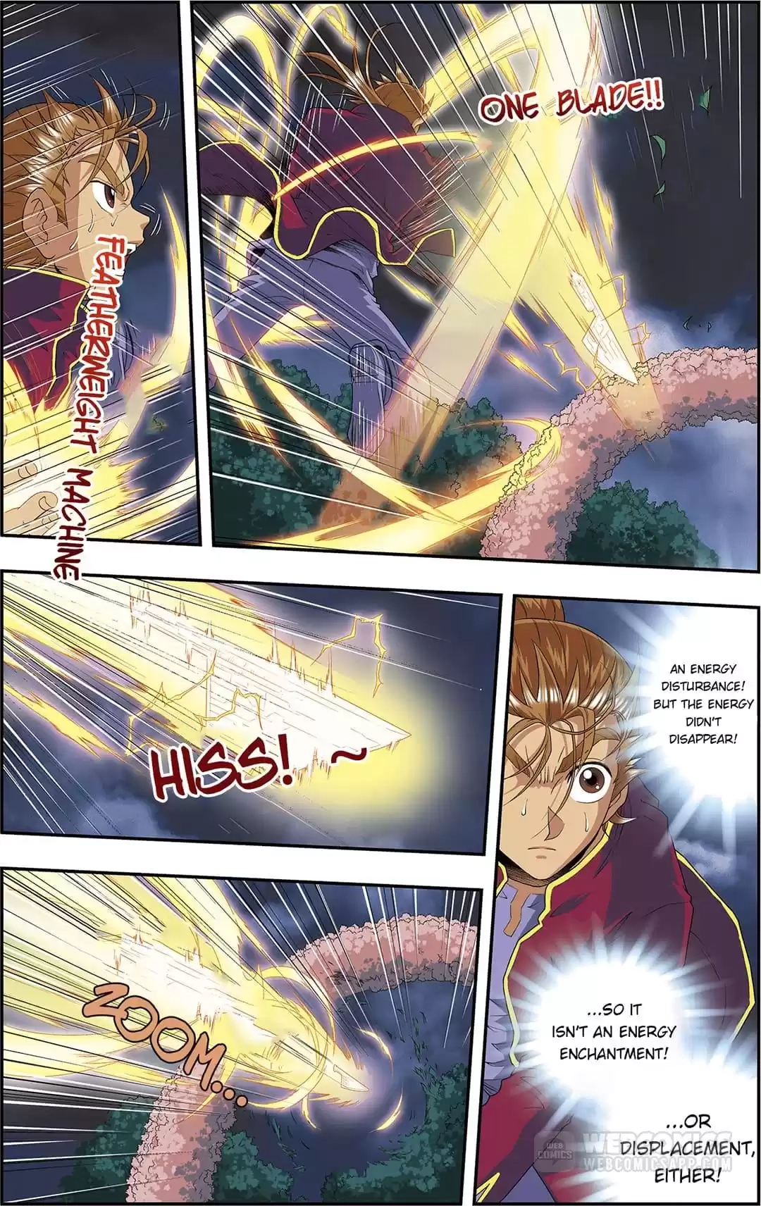 Starsea Concoy Chapter 148 page 14 - 
