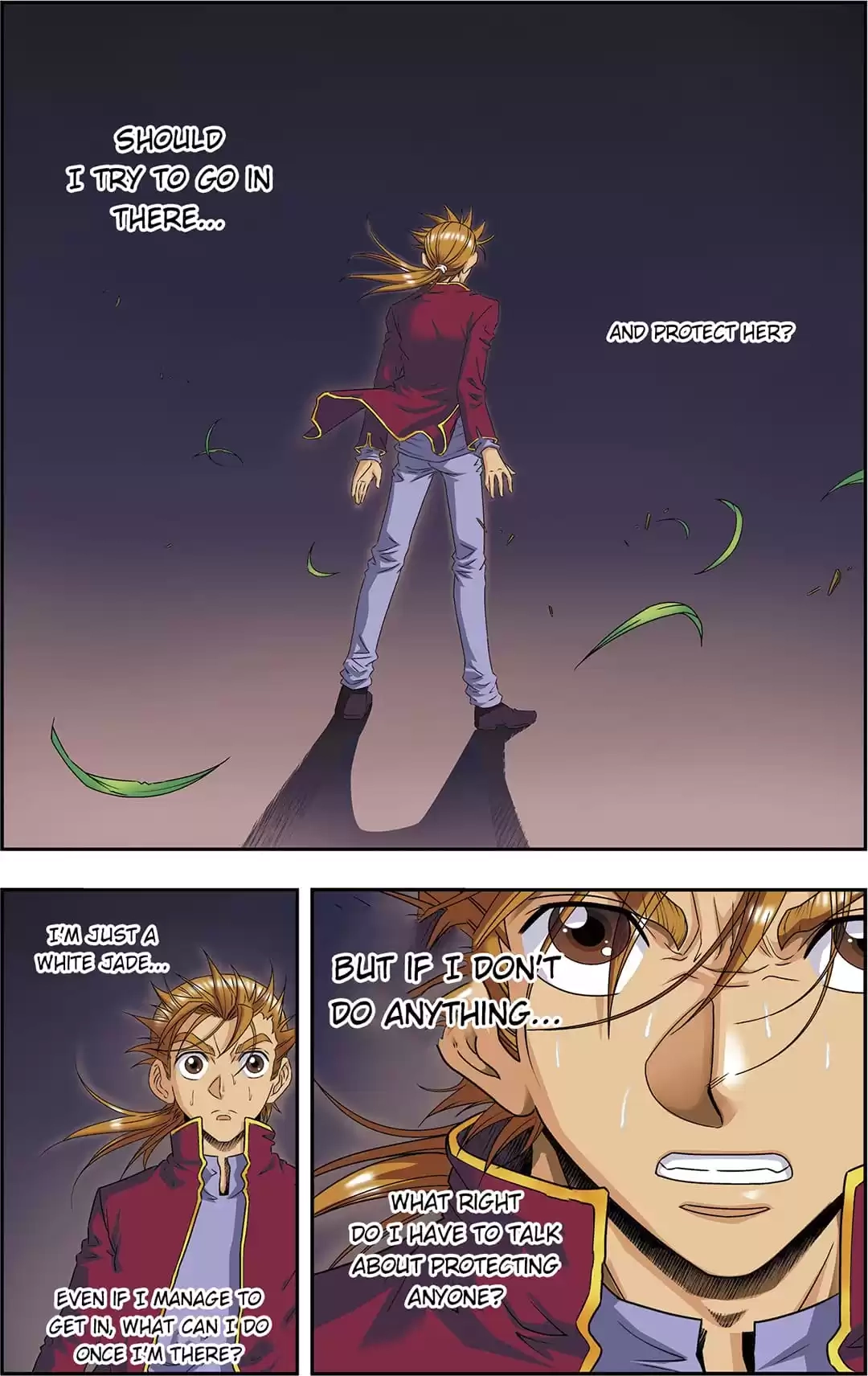 Starsea Concoy Chapter 148 page 19 - 