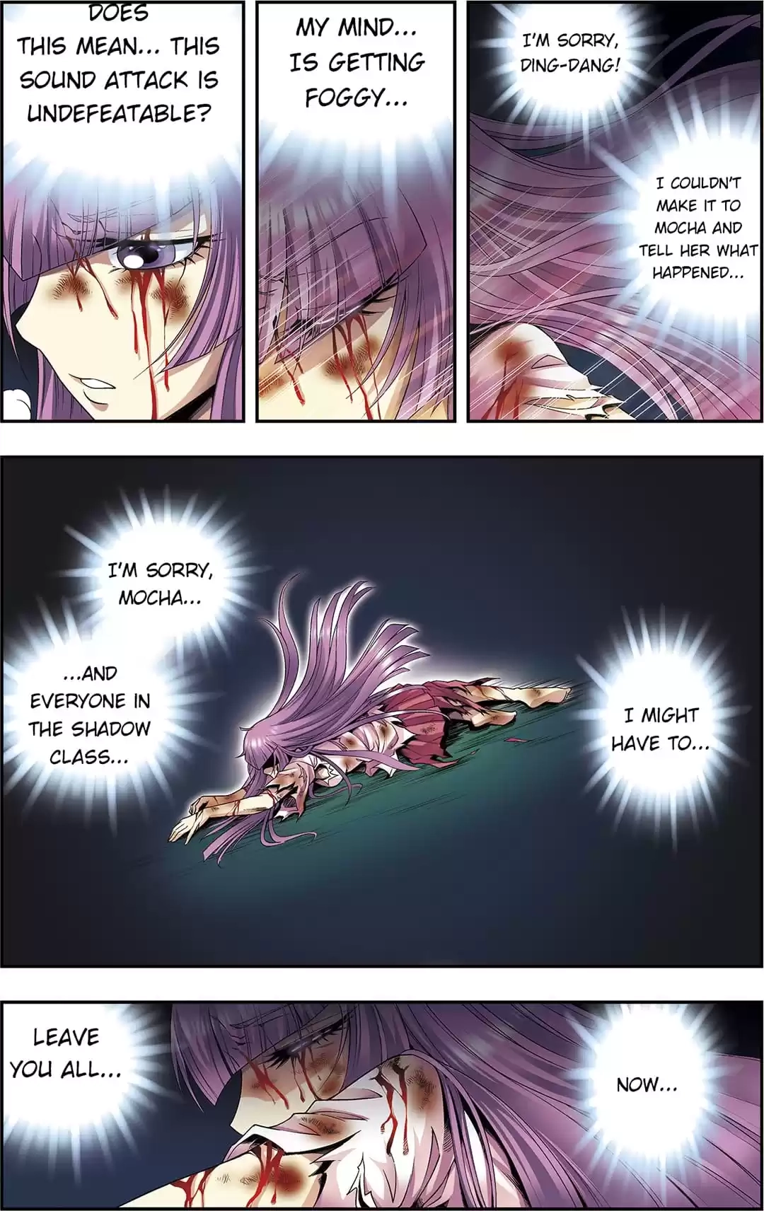 Starsea Concoy Chapter 148 page 7 - 