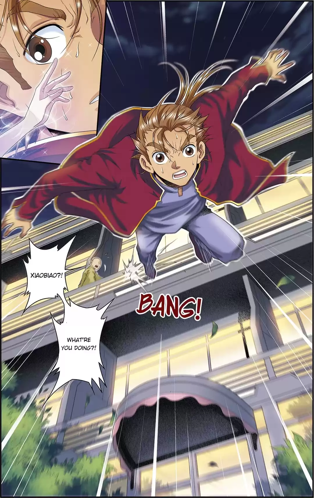 Starsea Concoy Chapter 148 page 9 - 