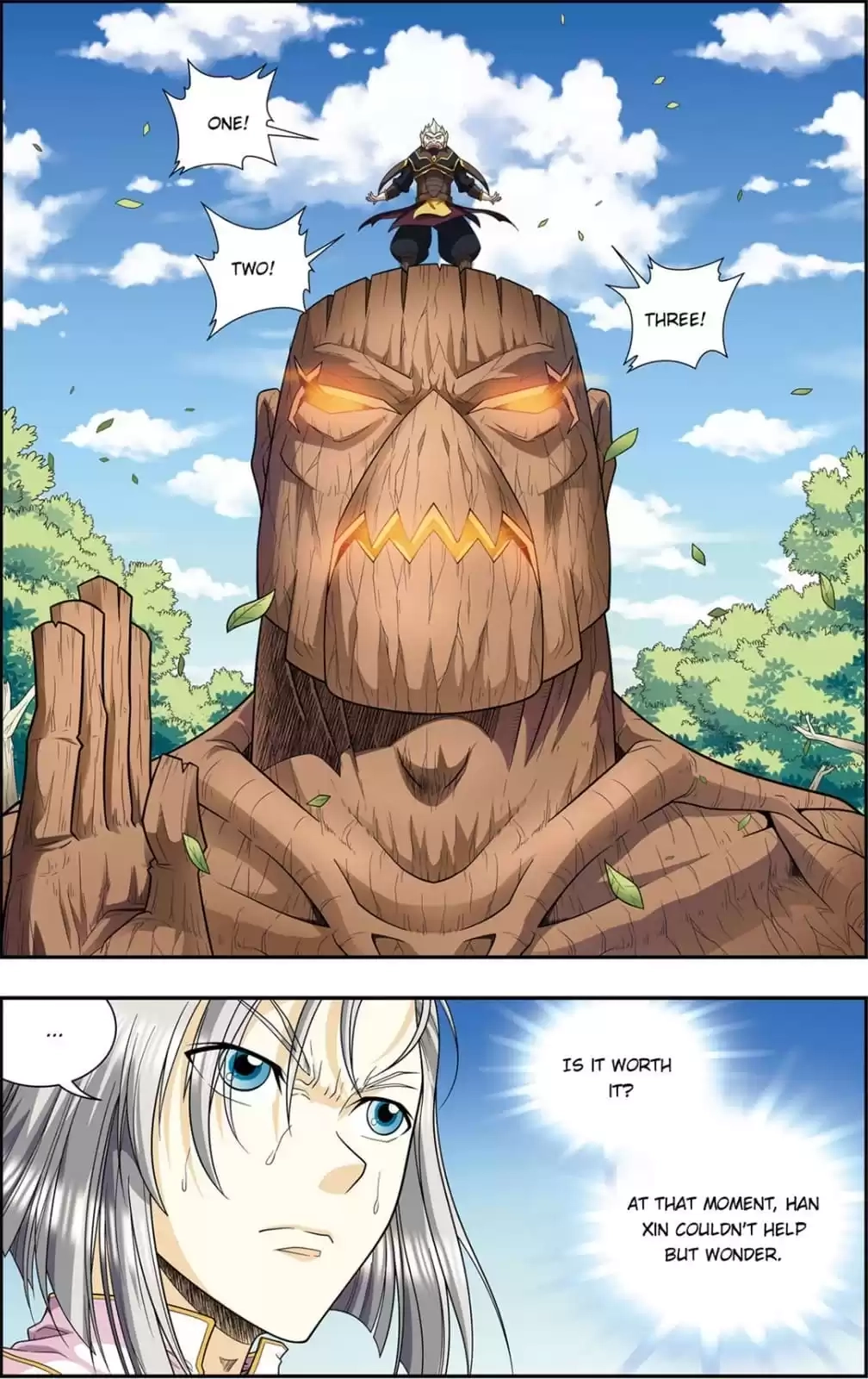 Starsea Concoy Chapter 158 page 16 - 