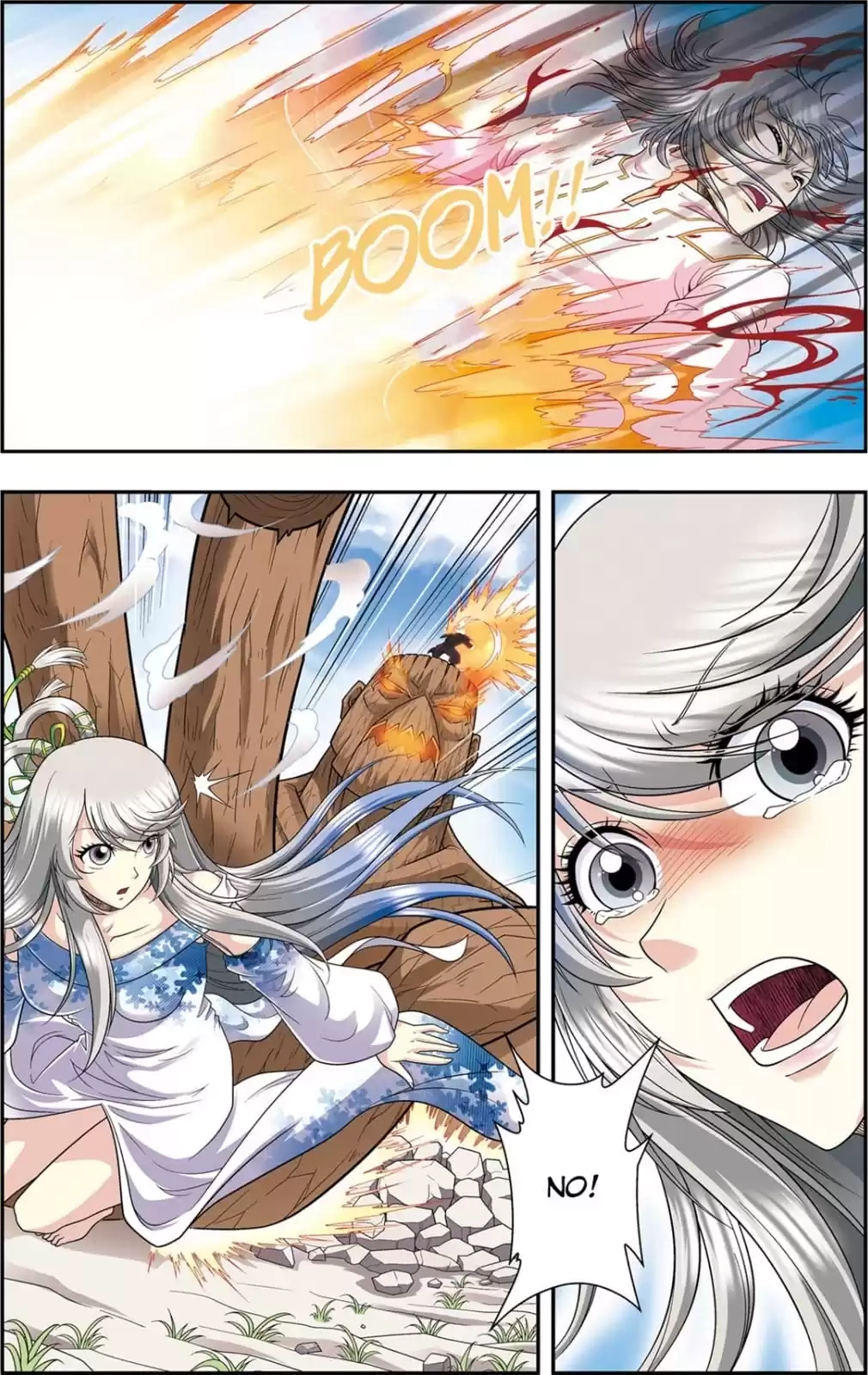Starsea Concoy Chapter 158 page 23 - 
