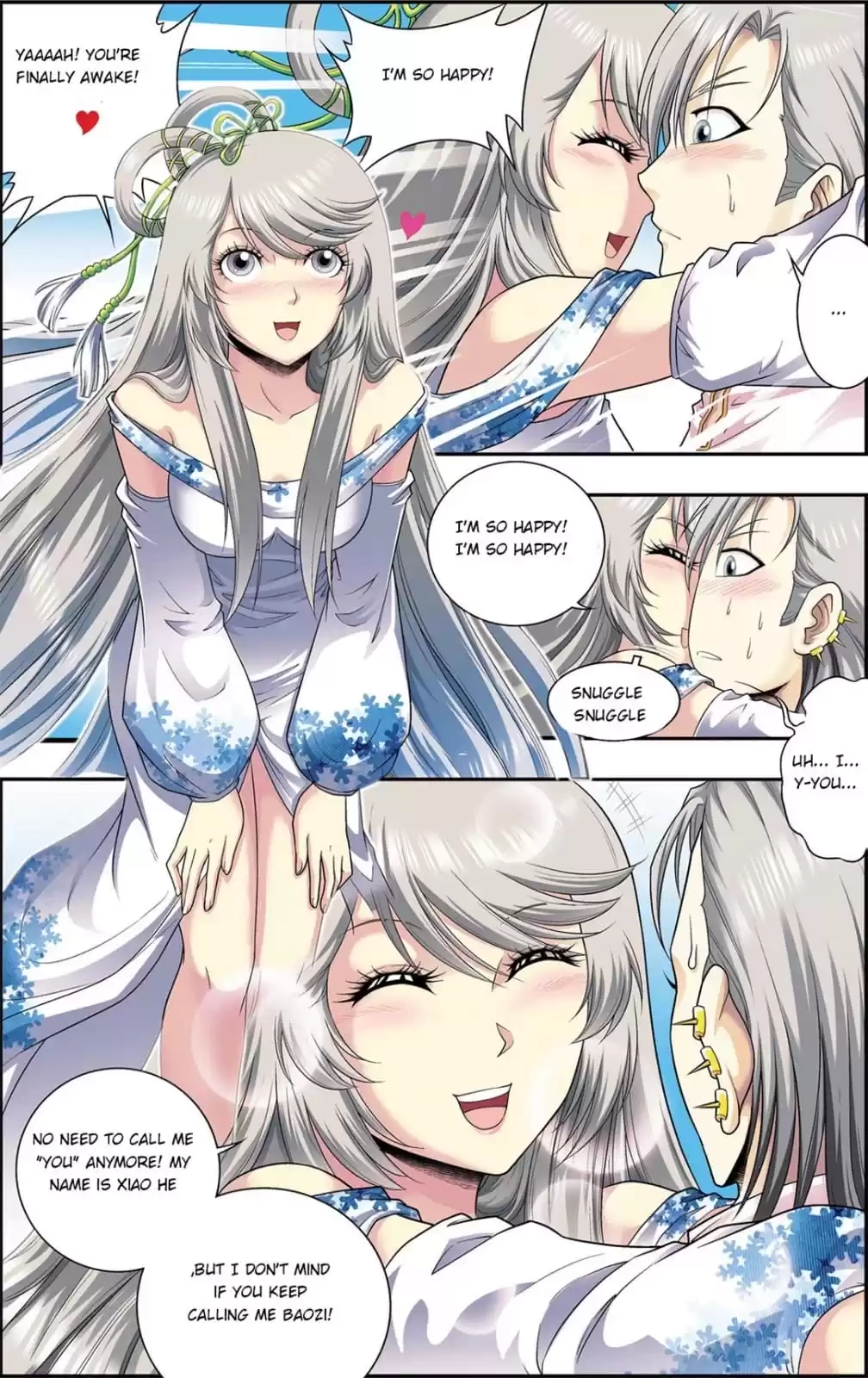 Starsea Concoy Chapter 159 page 14 - 