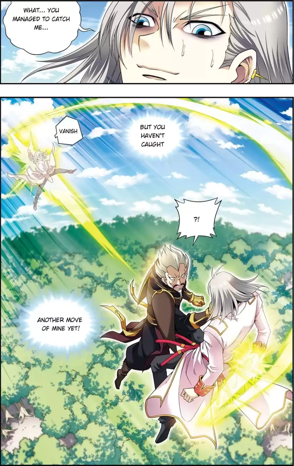 Starsea Concoy Chapter 159 page 7 - 