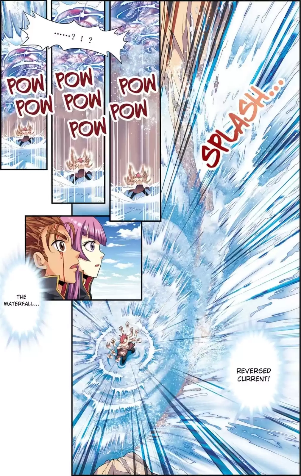 Starsea Concoy Chapter 160 page 2 - 