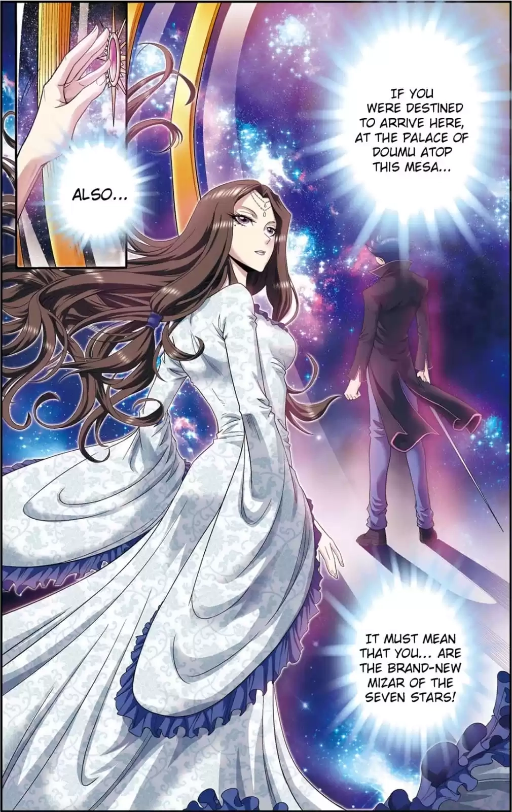 Starsea Concoy Chapter 160 page 22 - 