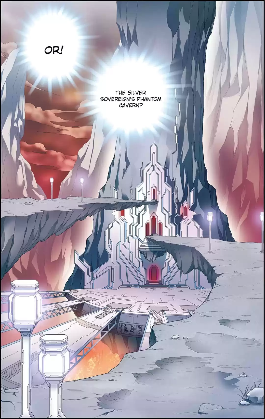 Starsea Concoy Chapter 164 page 22 - 