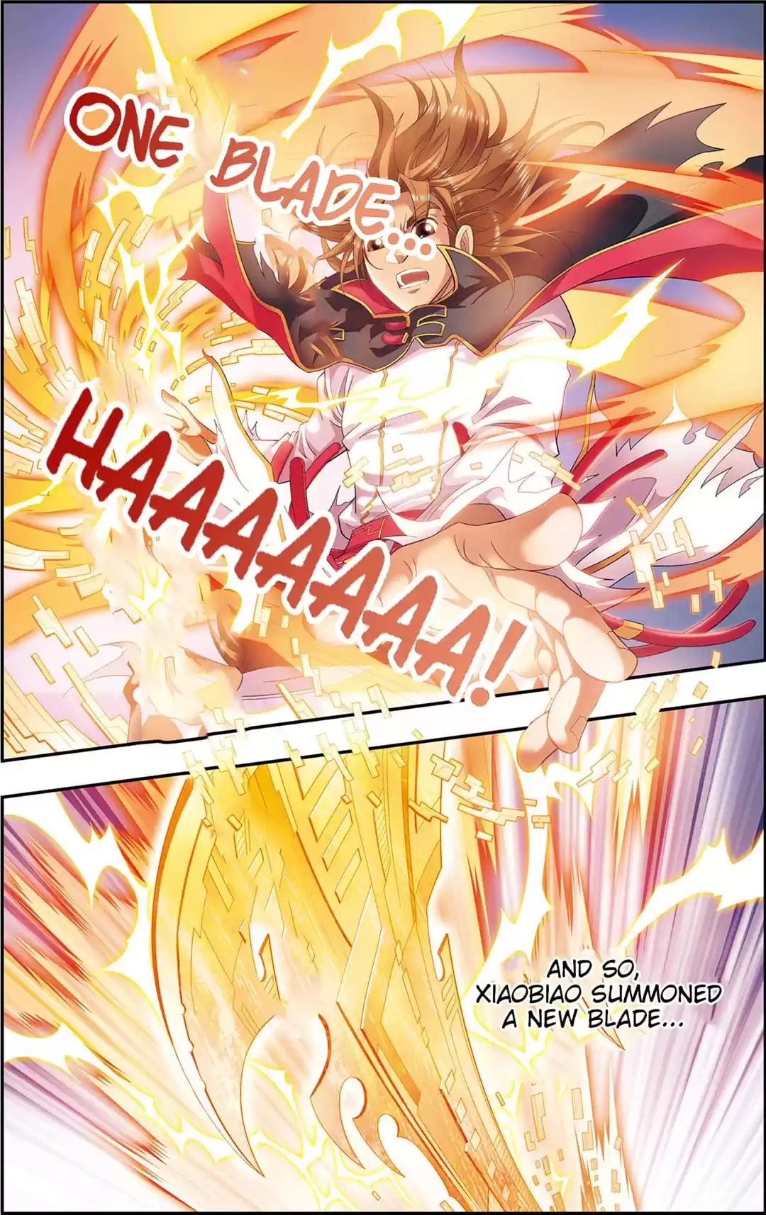 Starsea Concoy Chapter 164 page 6 - 