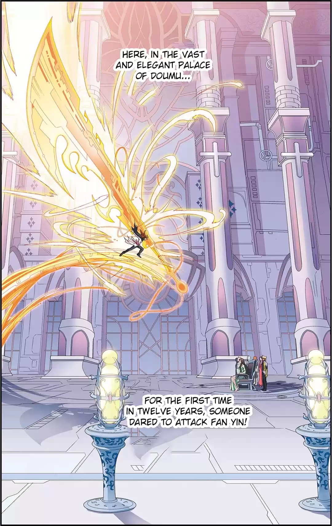 Starsea Concoy Chapter 164 page 7 - 