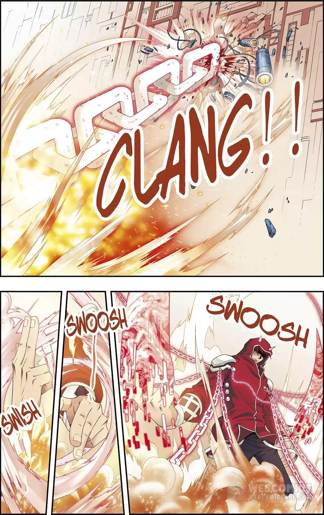 Starsea Concoy Chapter 166 page 16 - 