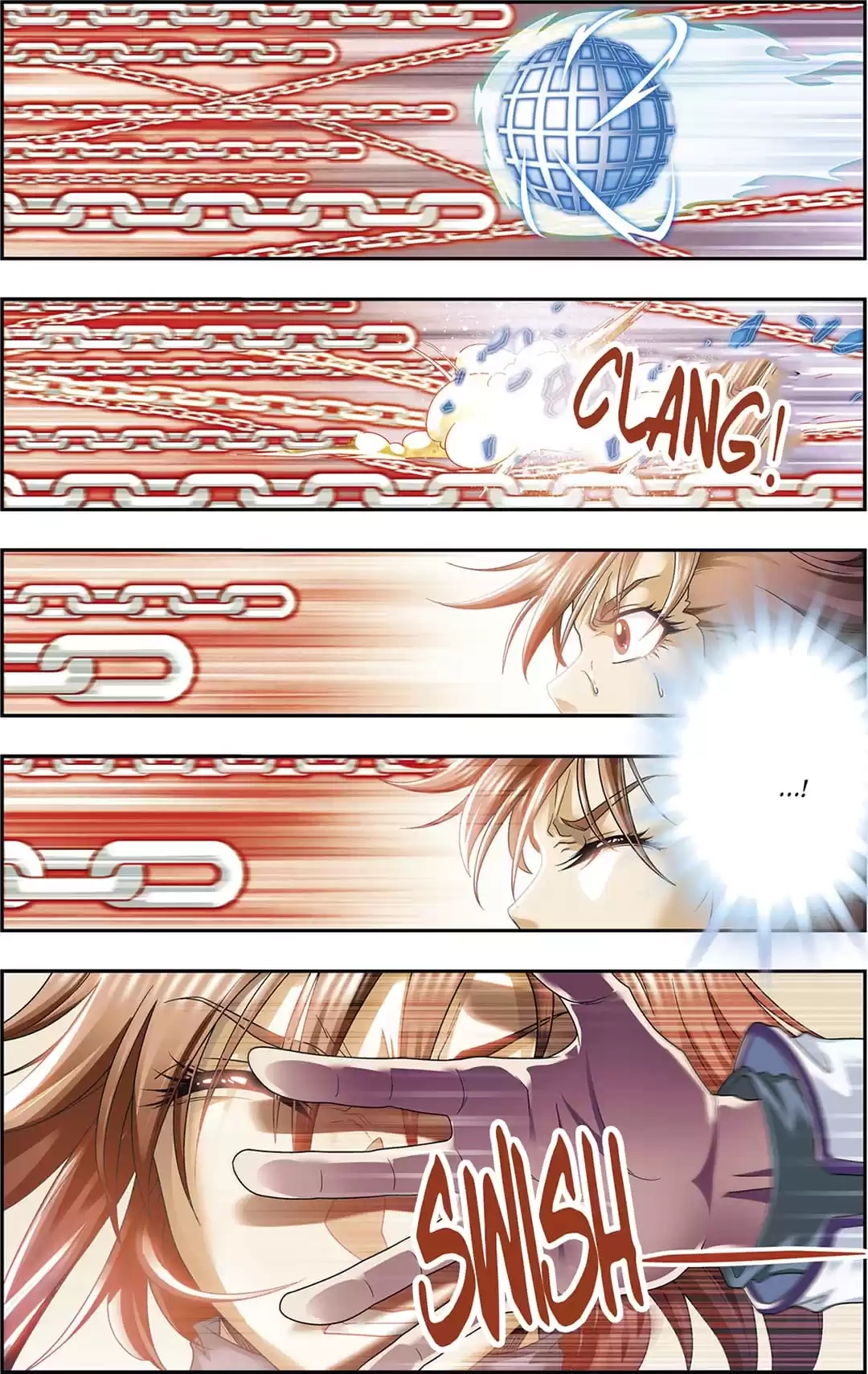 Starsea Concoy Chapter 166 page 19 - 