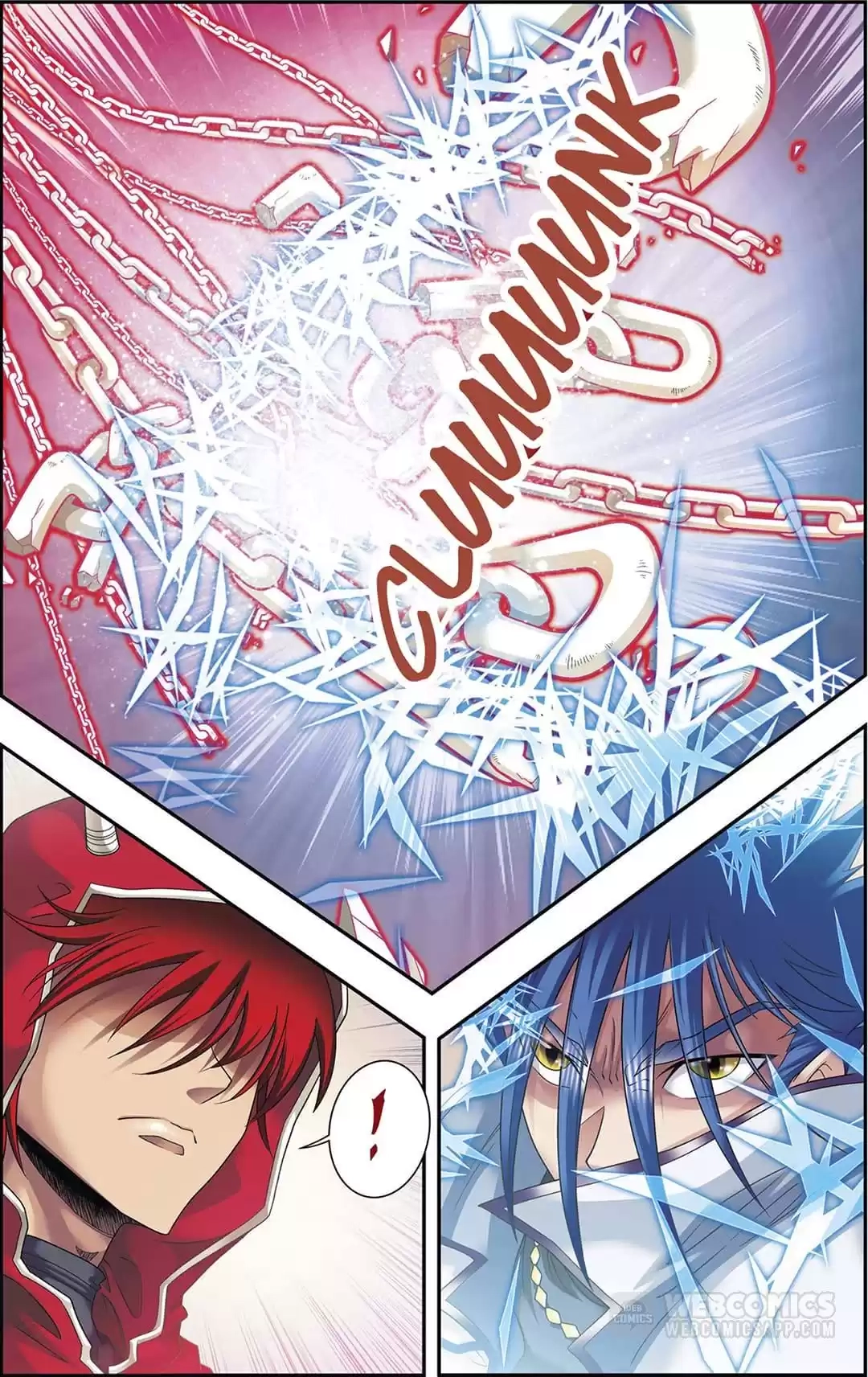 Starsea Concoy Chapter 166 page 20 - 