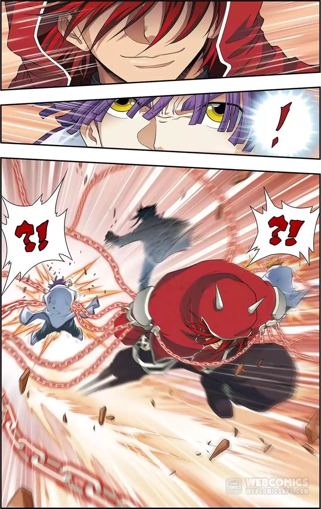 Starsea Concoy Chapter 167 page 4 - 