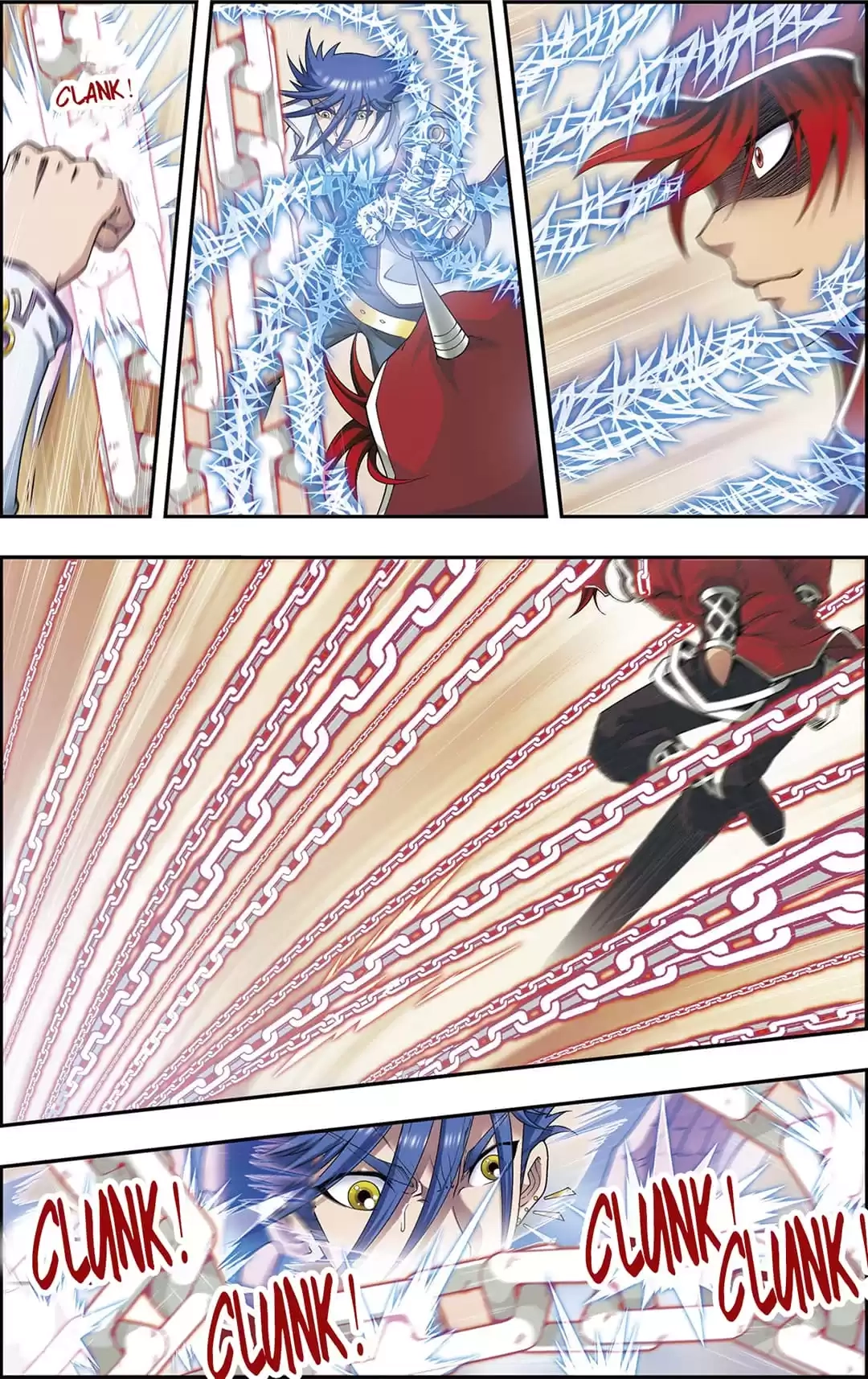 Starsea Concoy Chapter 167 page 6 - 
