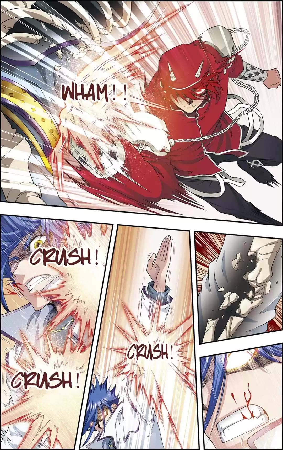 Starsea Concoy Chapter 169 page 2 - 