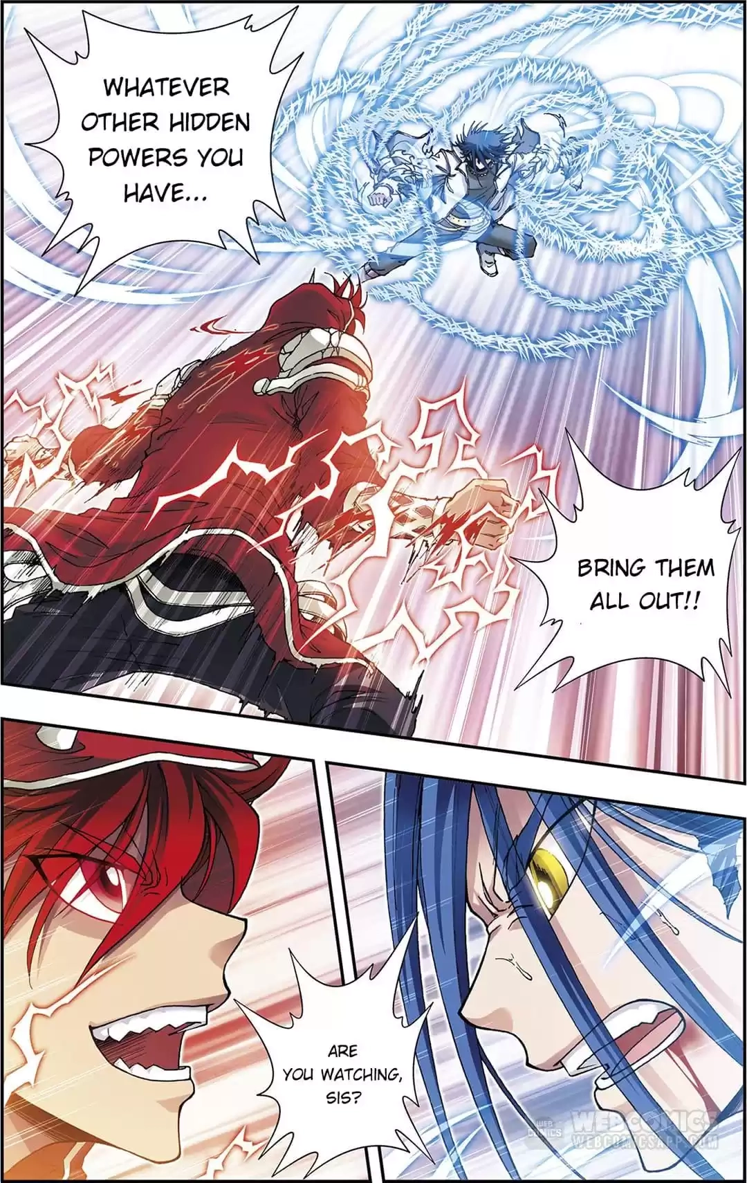 Starsea Concoy Chapter 169 page 13 - 