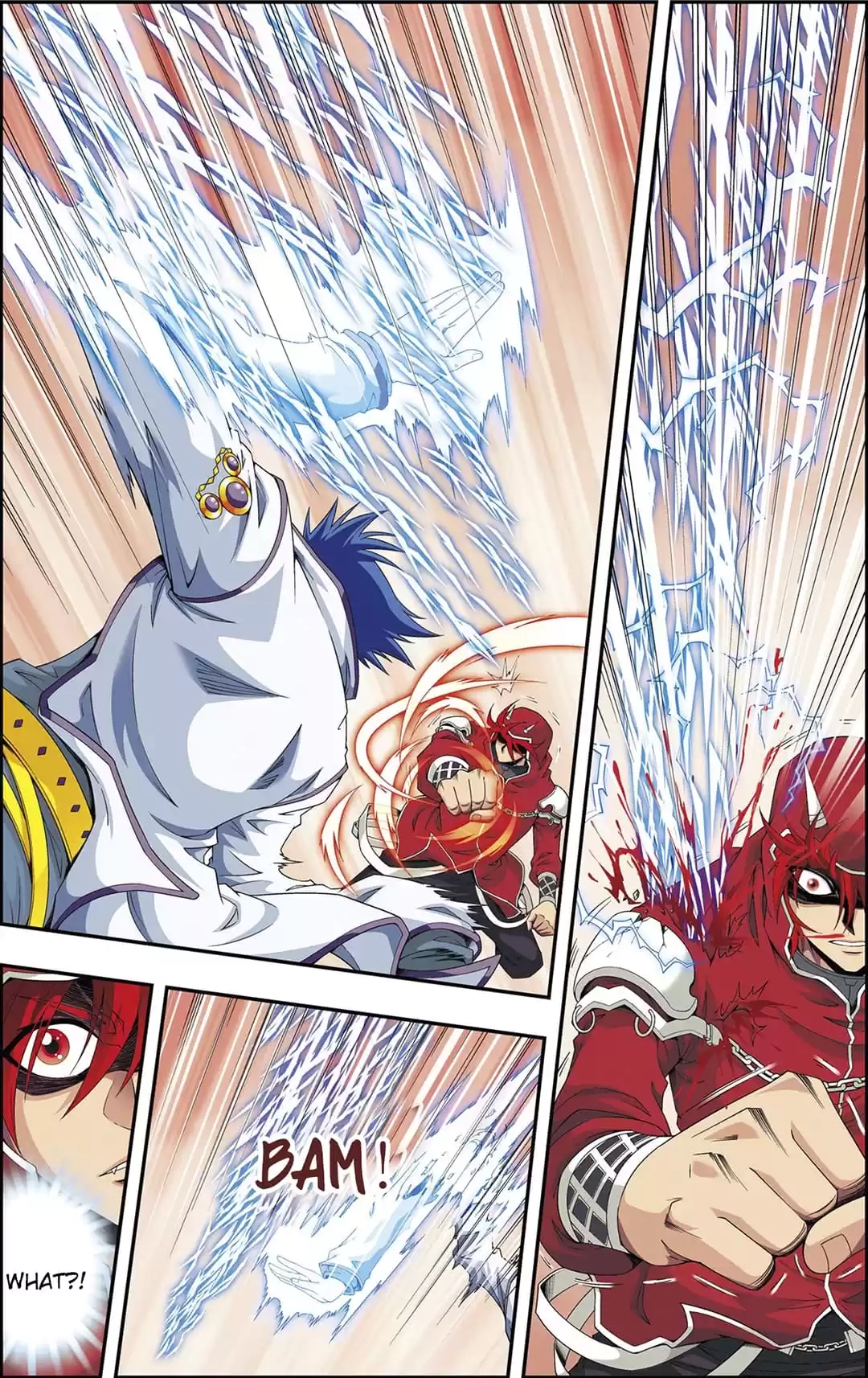 Starsea Concoy Chapter 169 page 3 - 