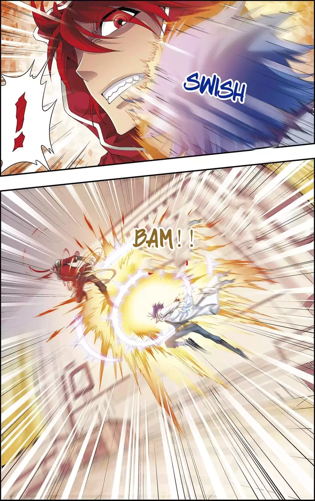 Starsea Concoy Chapter 169 page 4 - 