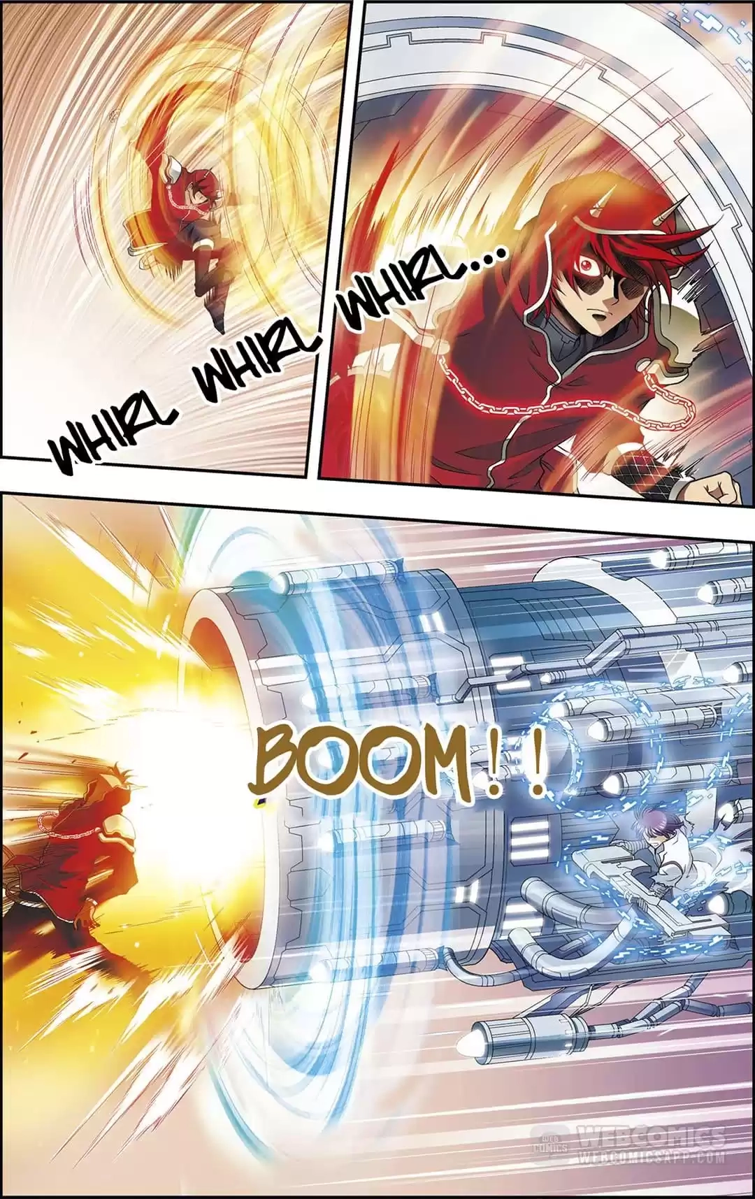 Starsea Concoy Chapter 169 page 5 - 