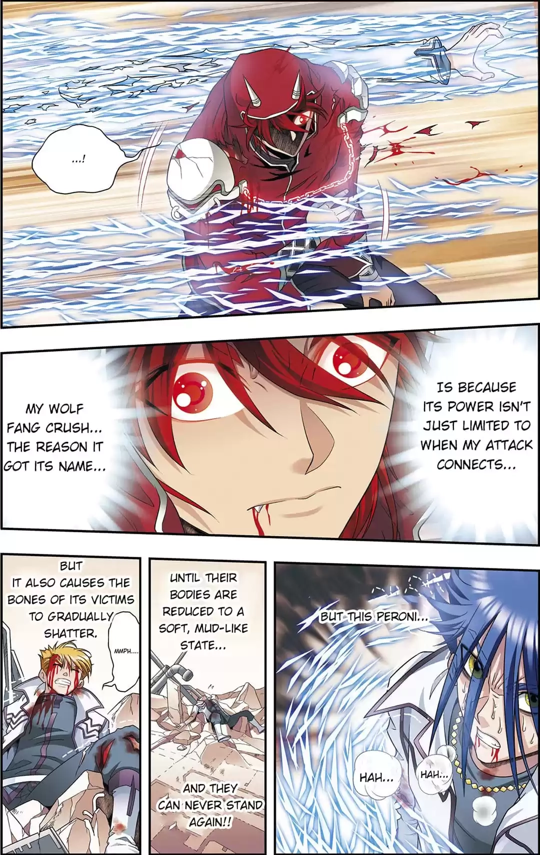 Starsea Concoy Chapter 169 page 7 - 