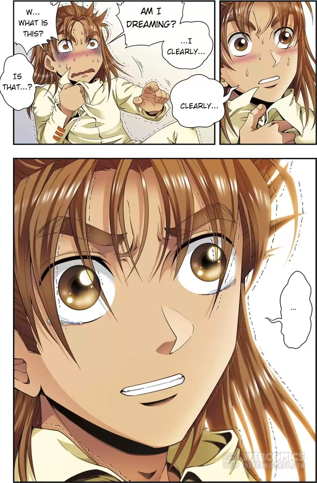 Starsea Concoy Chapter 170 page 12 - 