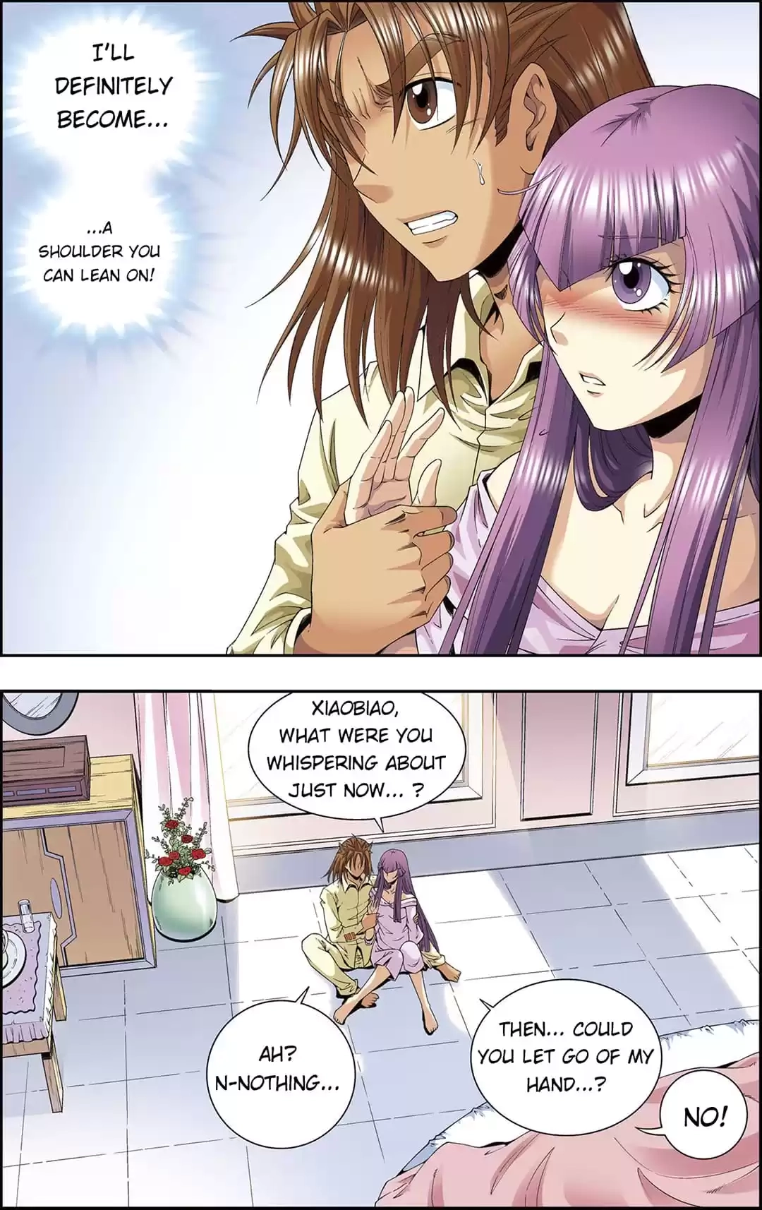 Starsea Concoy Chapter 170 page 17 - 