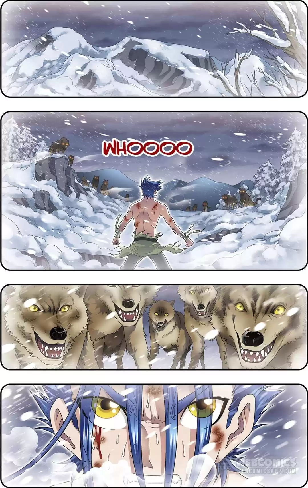 Starsea Concoy Chapter 170 page 4 - 