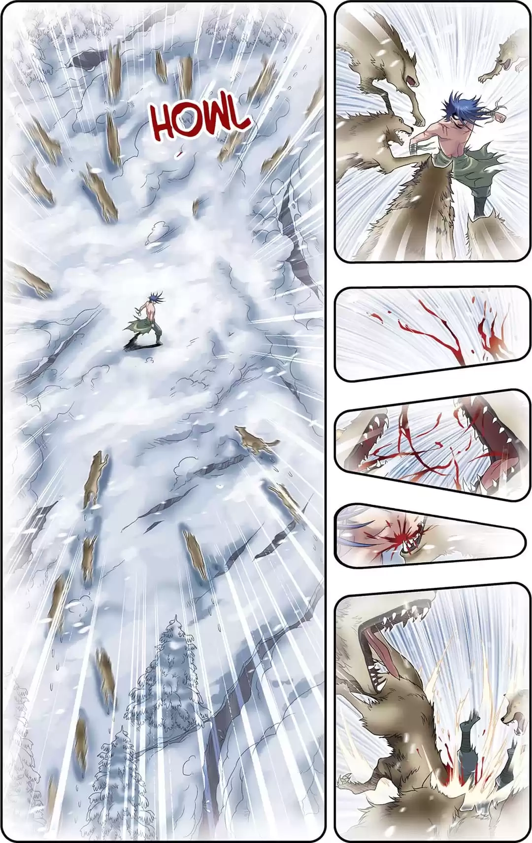 Starsea Concoy Chapter 170 page 5 - 