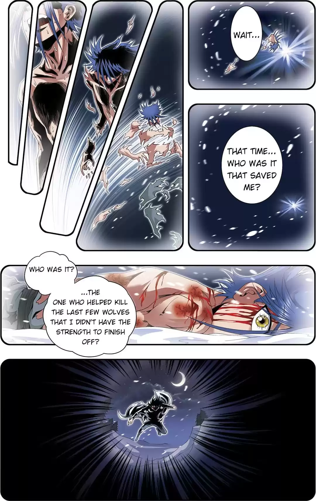 Starsea Concoy Chapter 170 page 7 - 