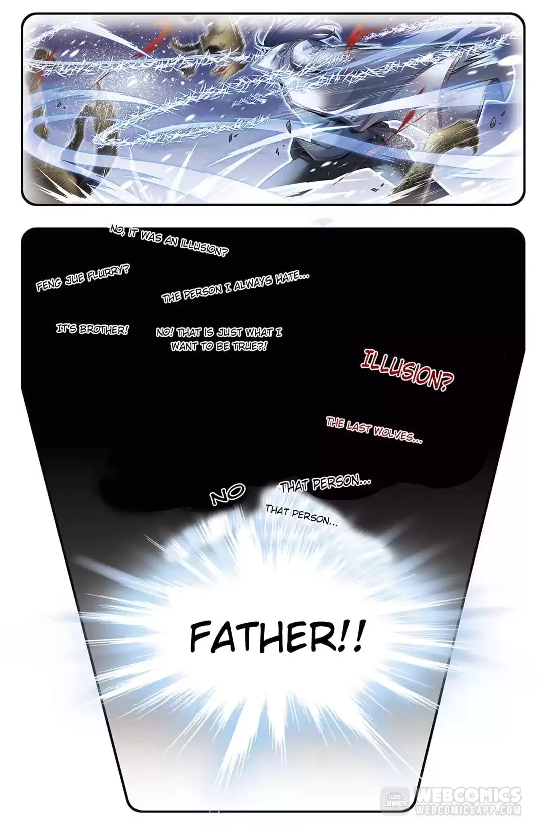 Starsea Concoy Chapter 170 page 8 - 