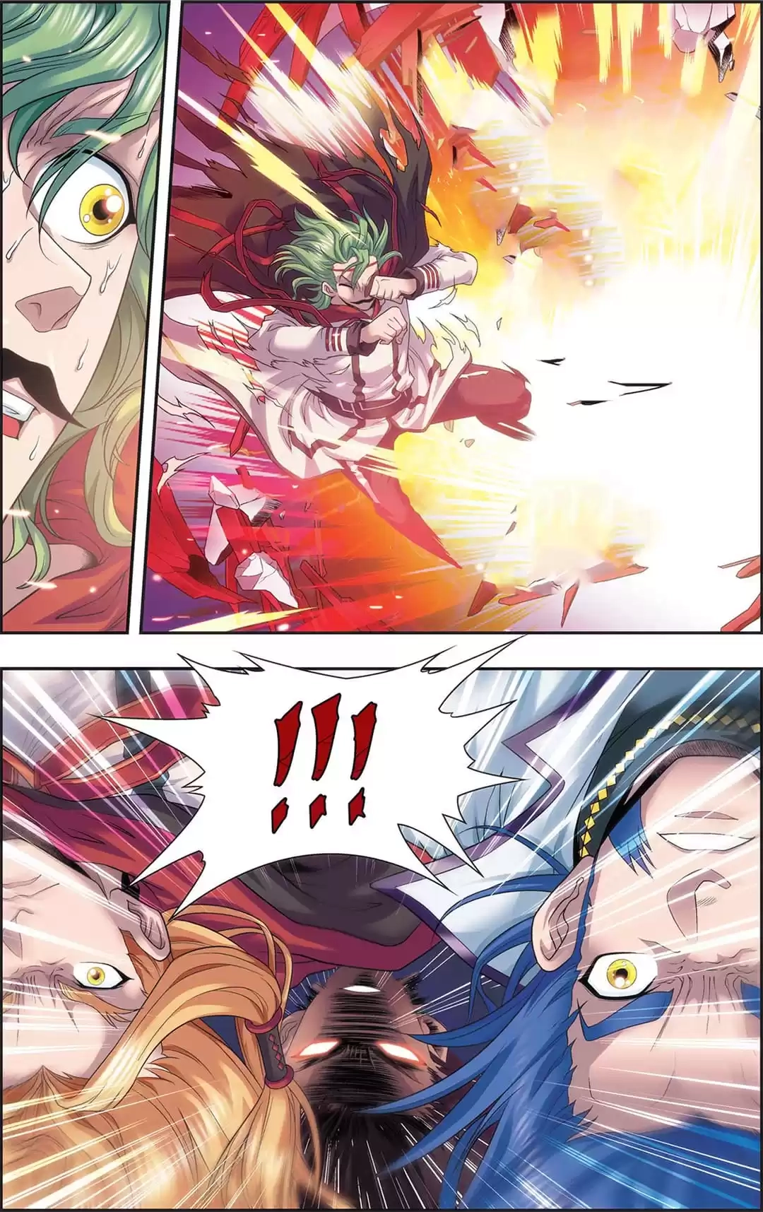 Starsea Concoy Chapter 171 page 7 - 