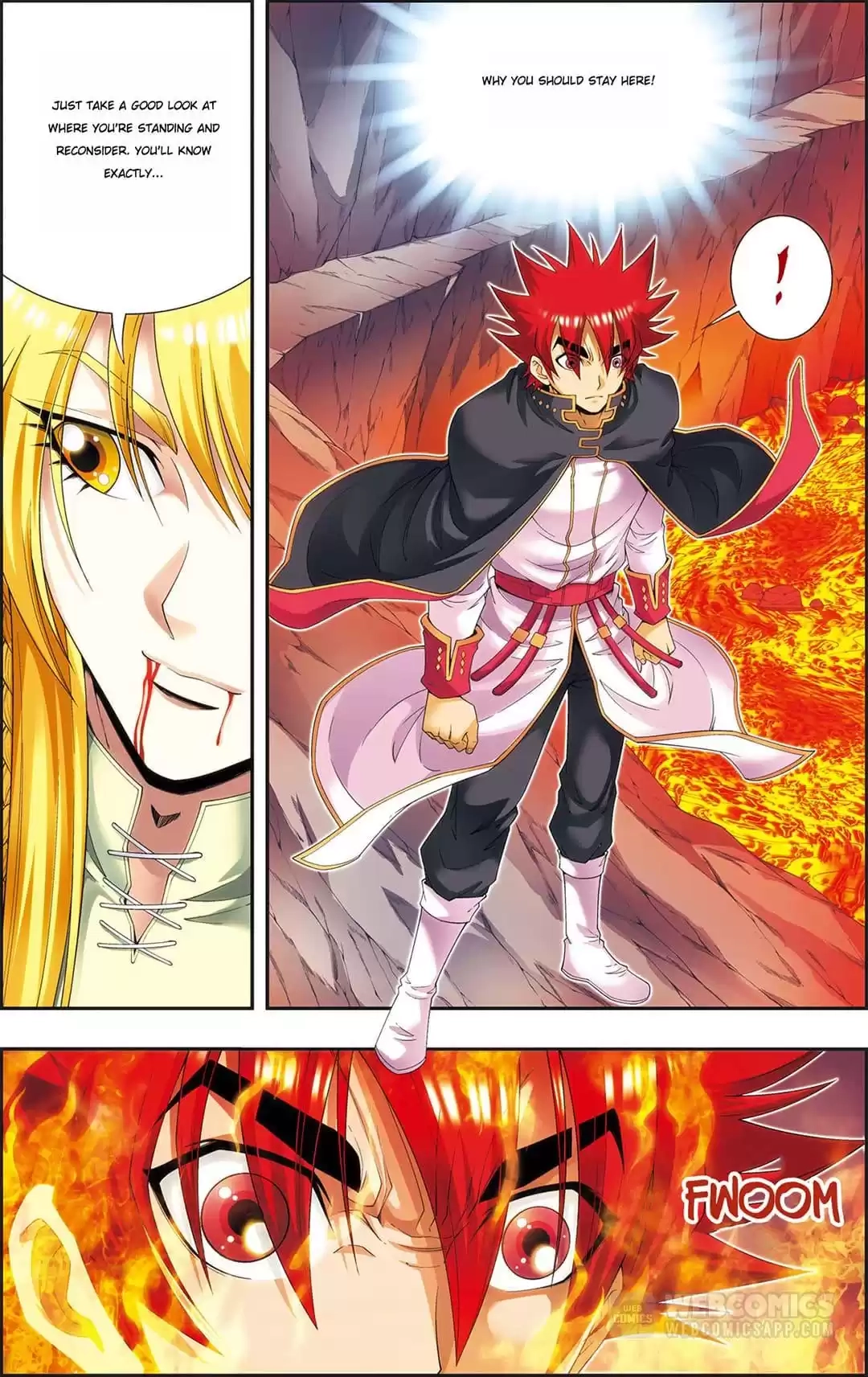 Starsea Concoy Chapter 174 page 17 - 