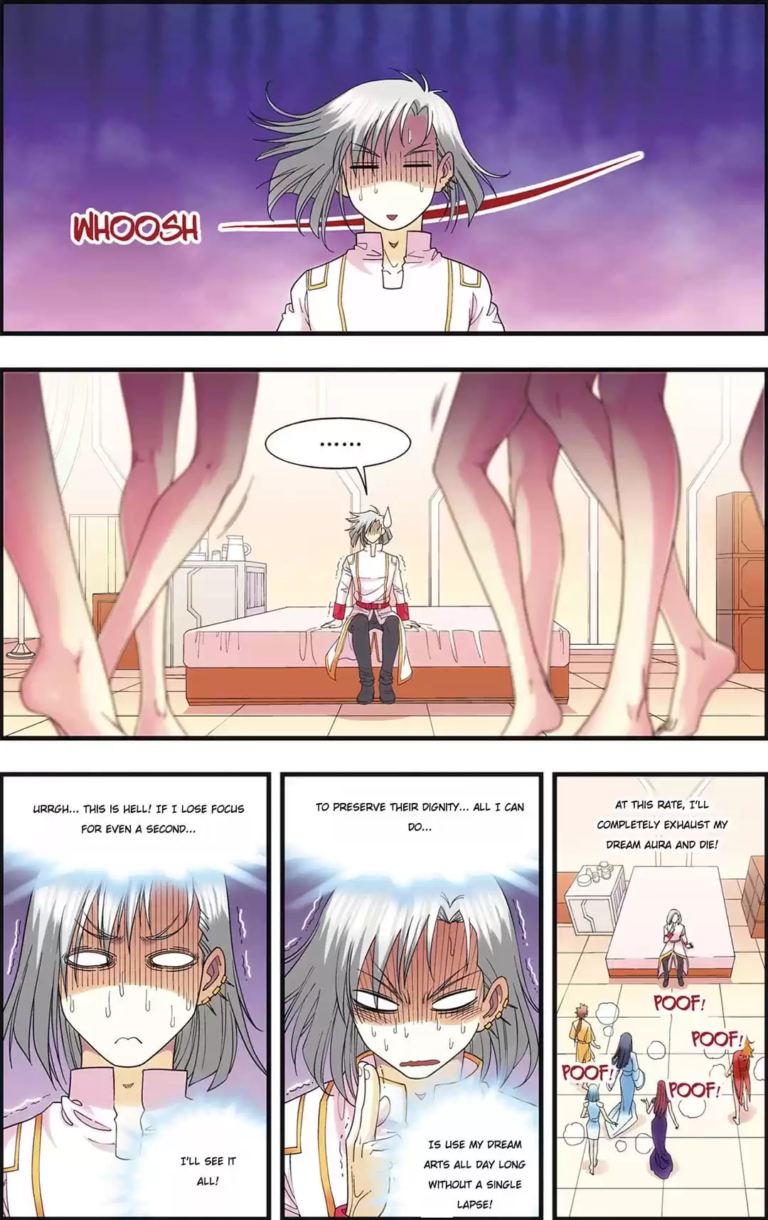Starsea Concoy Chapter 174 page 20 - 