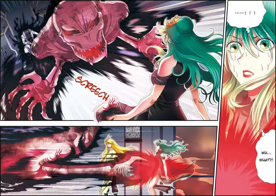Starsea Concoy Chapter 174 page 3 - 