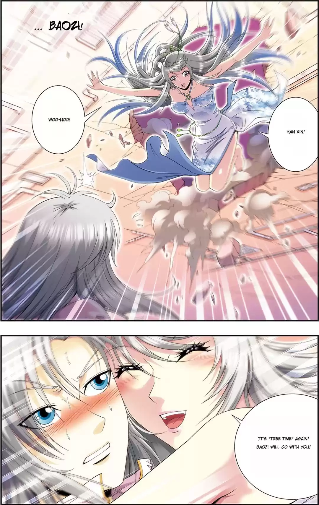 Starsea Concoy Chapter 174 page 22 - 
