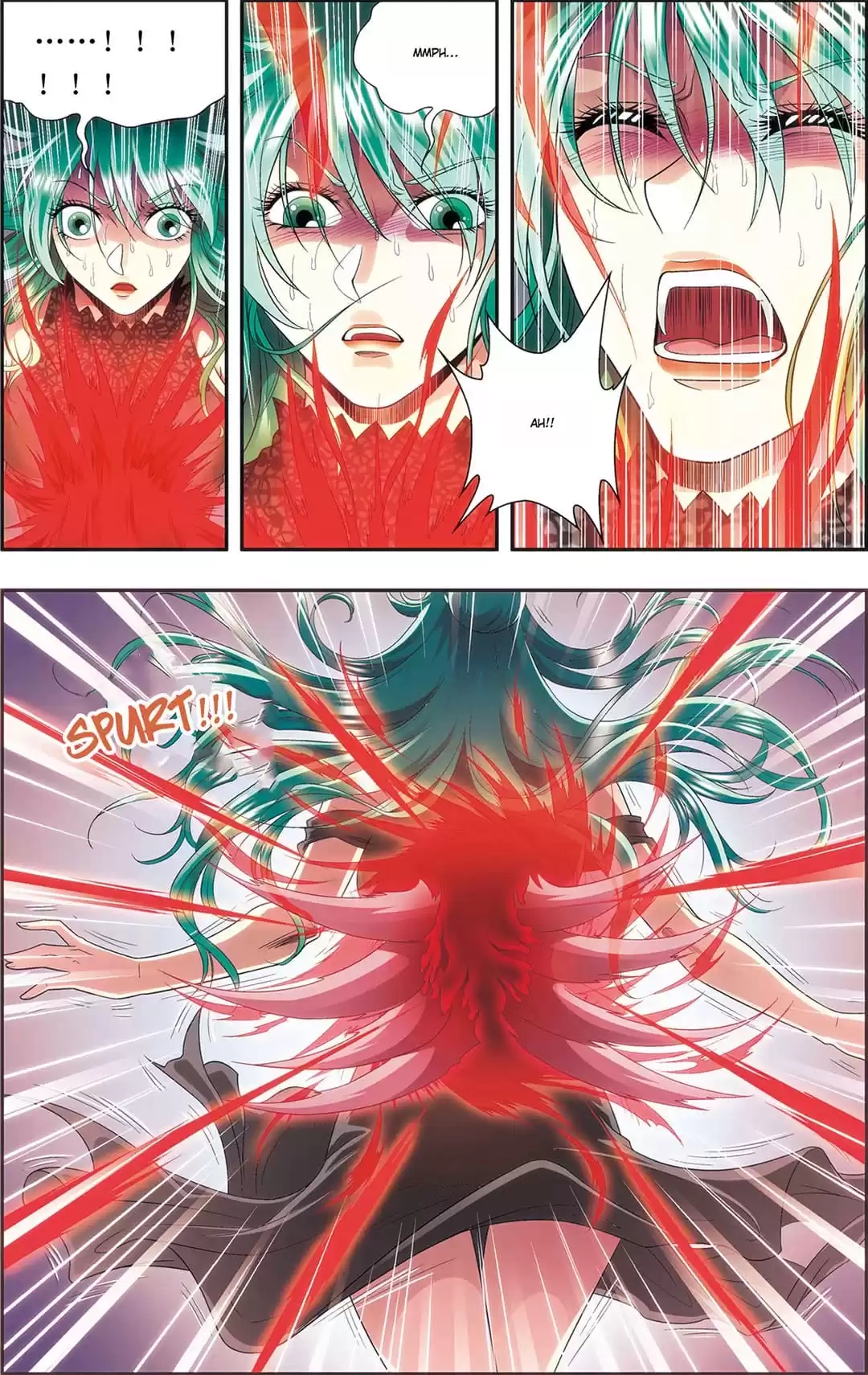 Starsea Concoy Chapter 174 page 4 - 