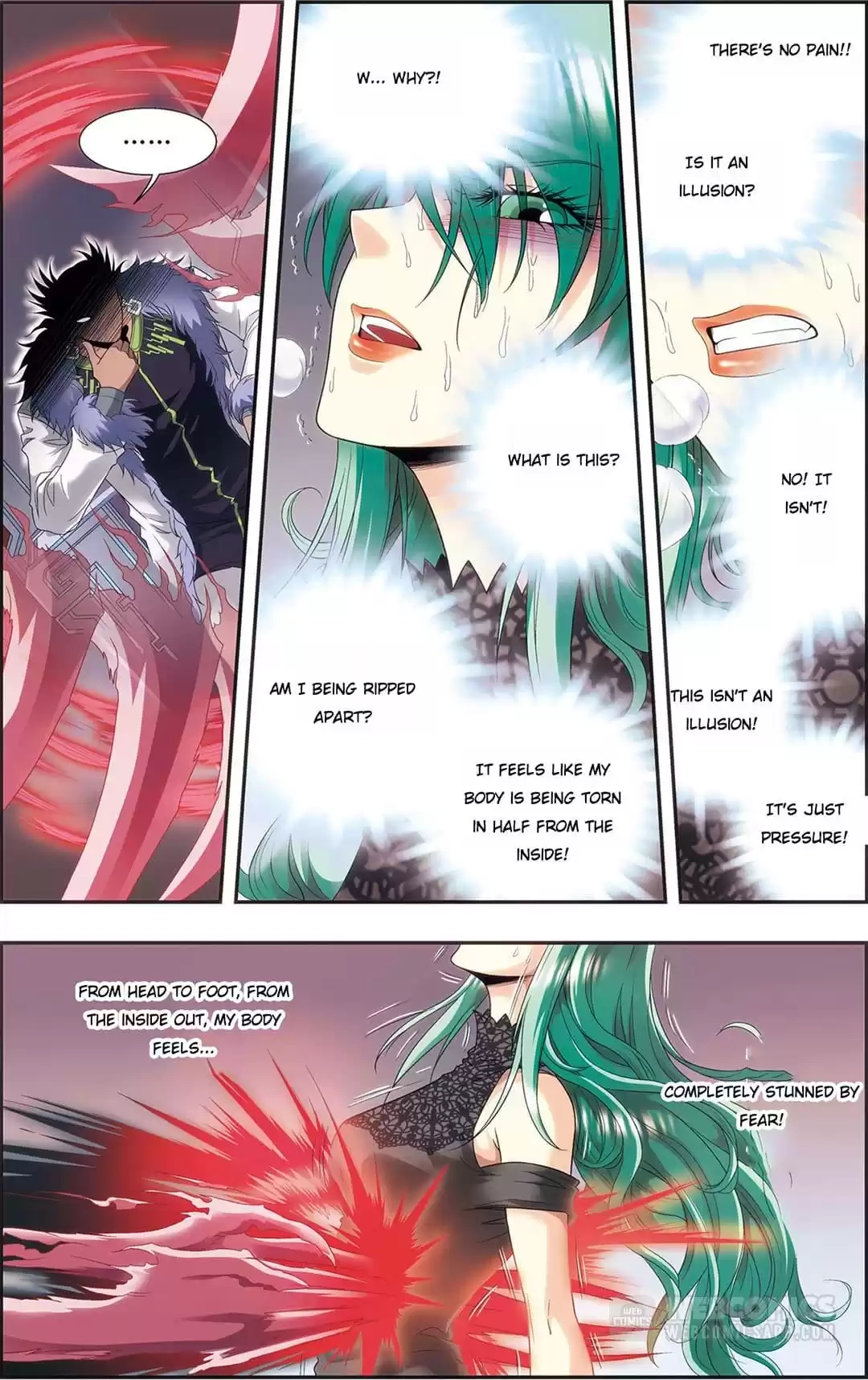 Starsea Concoy Chapter 174 page 5 - 