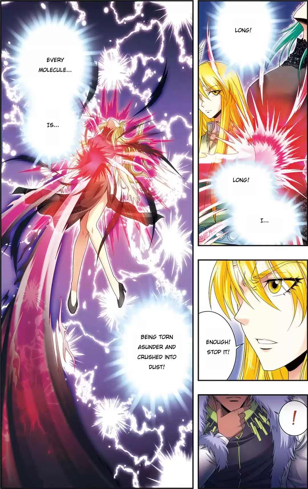 Starsea Concoy Chapter 174 page 6 - 