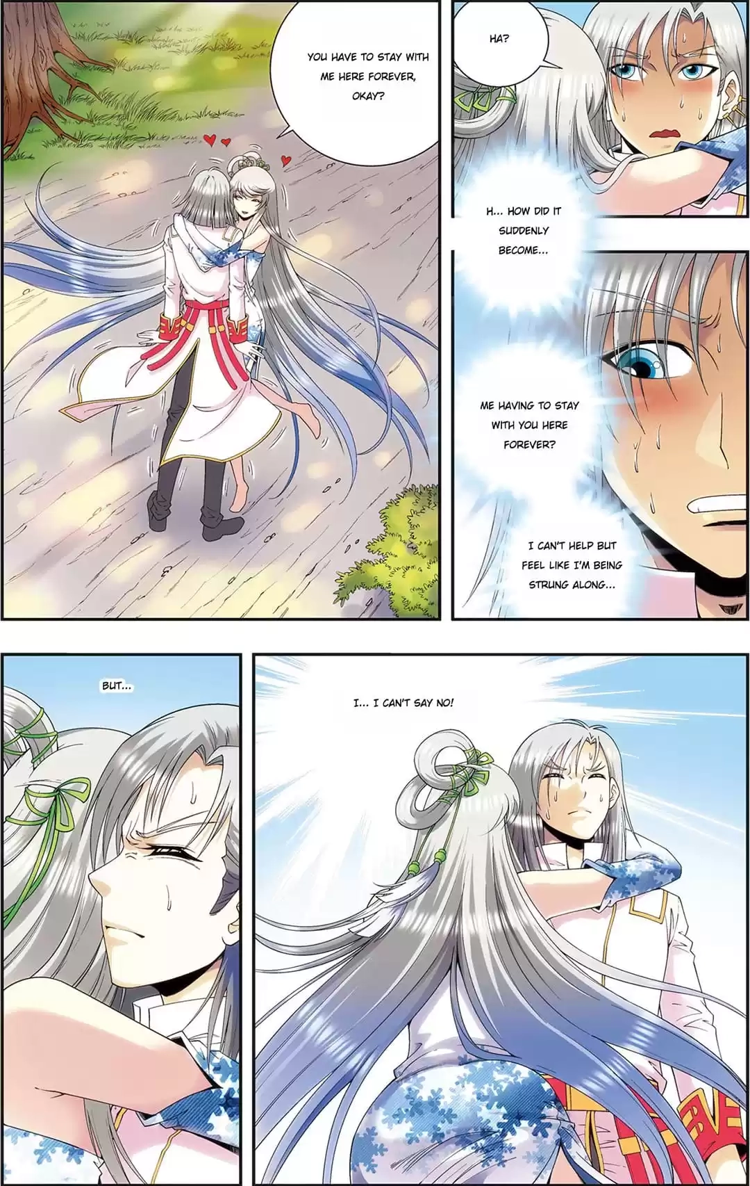 Starsea Concoy Chapter 175 page 2 - 