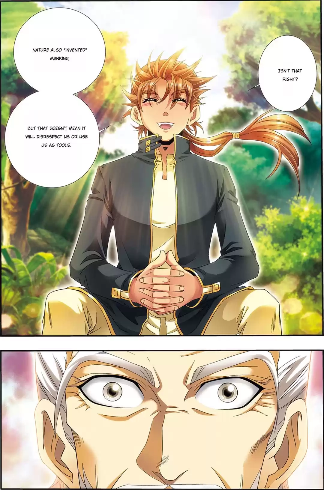 Starsea Concoy Chapter 175 page 13 - 