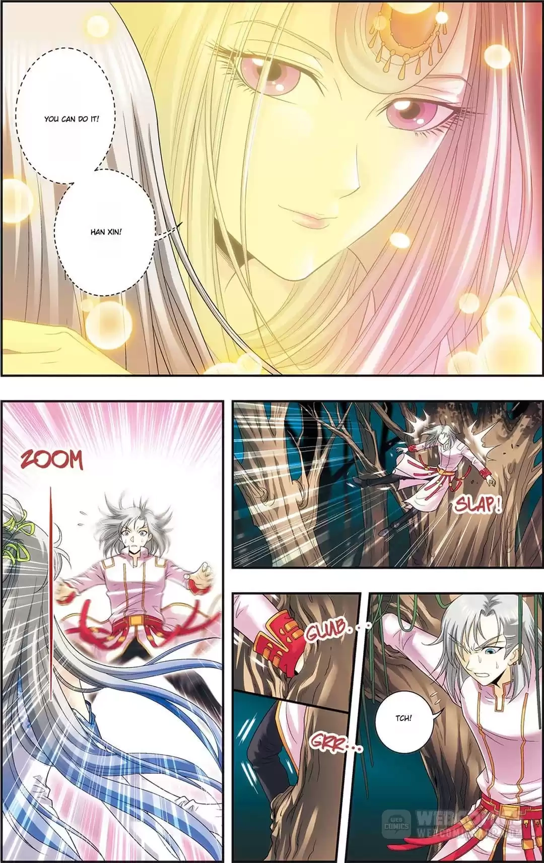 Starsea Concoy Chapter 175 page 4 - 