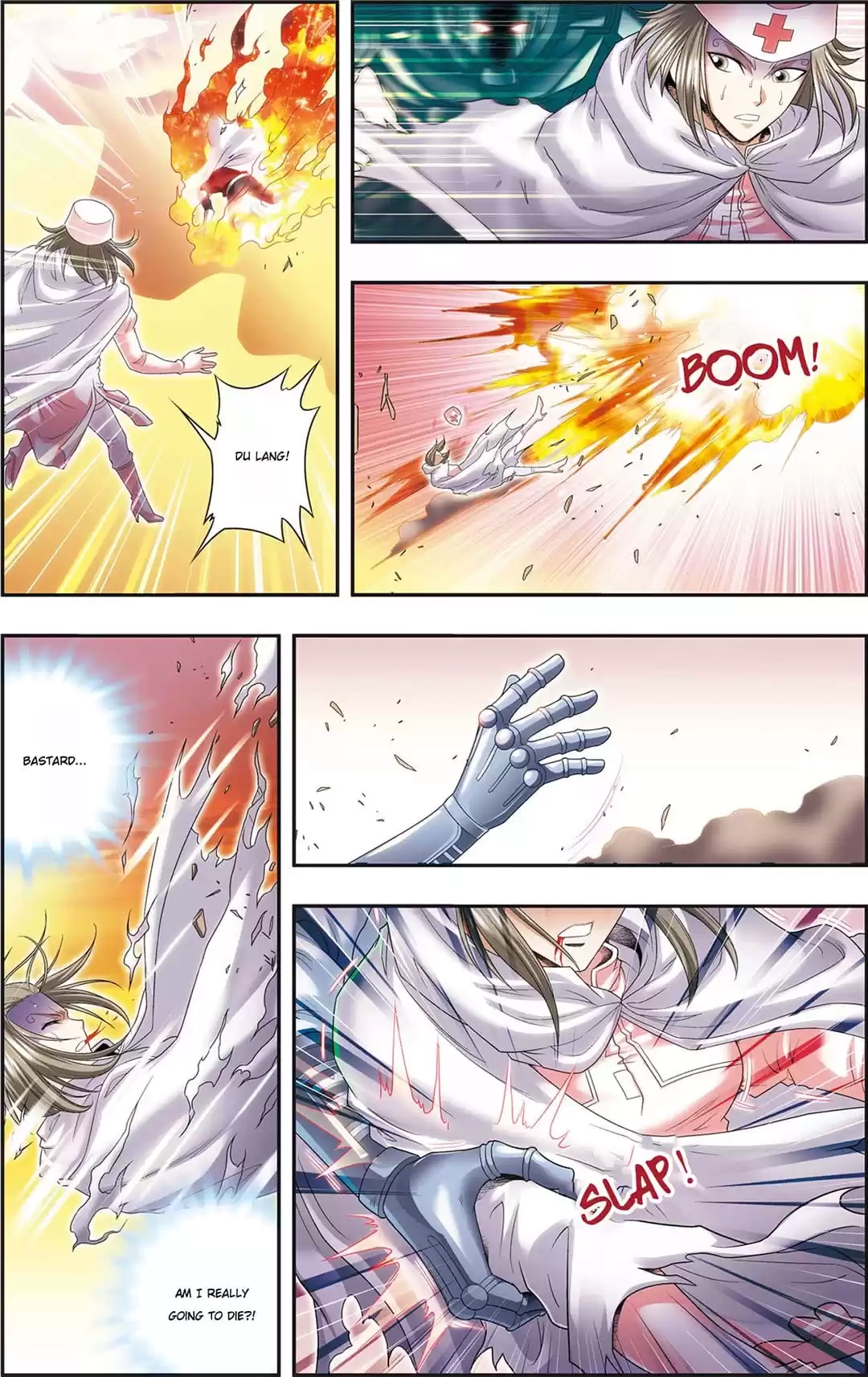 Starsea Concoy Chapter 176 page 11 - 