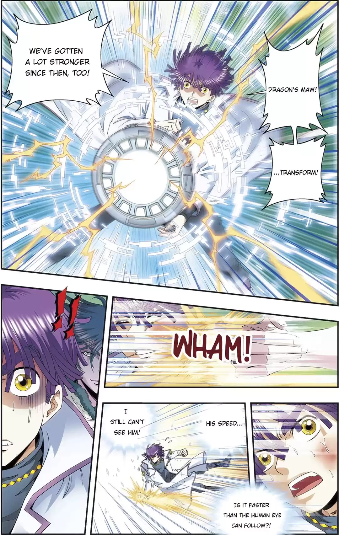 Starsea Concoy Chapter 179 page 2 - 