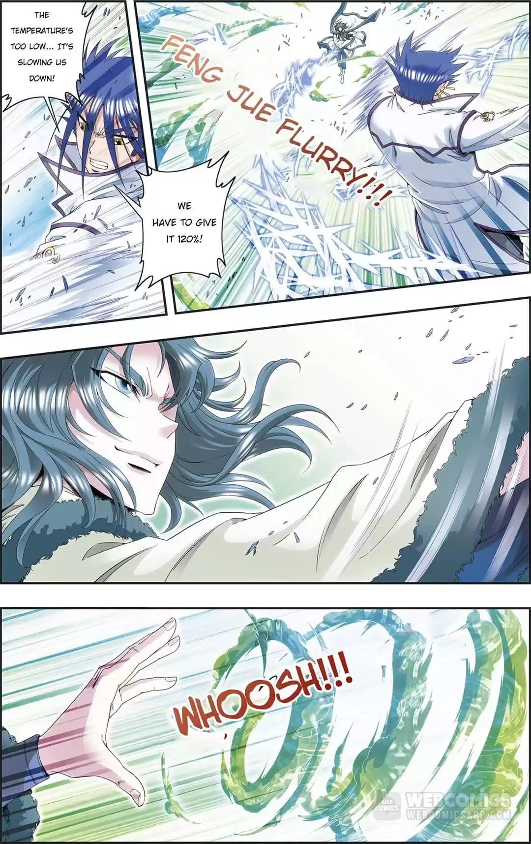 Starsea Concoy Chapter 179 page 12 - 