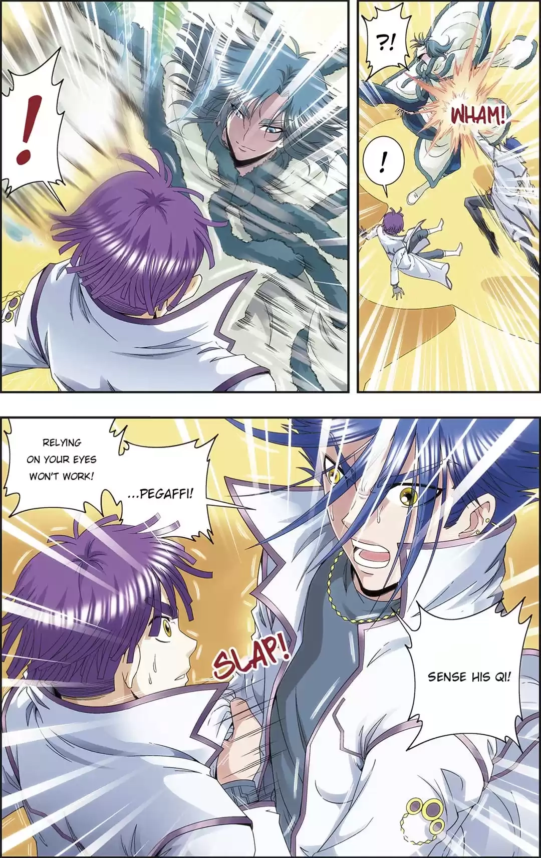 Starsea Concoy Chapter 179 page 3 - 