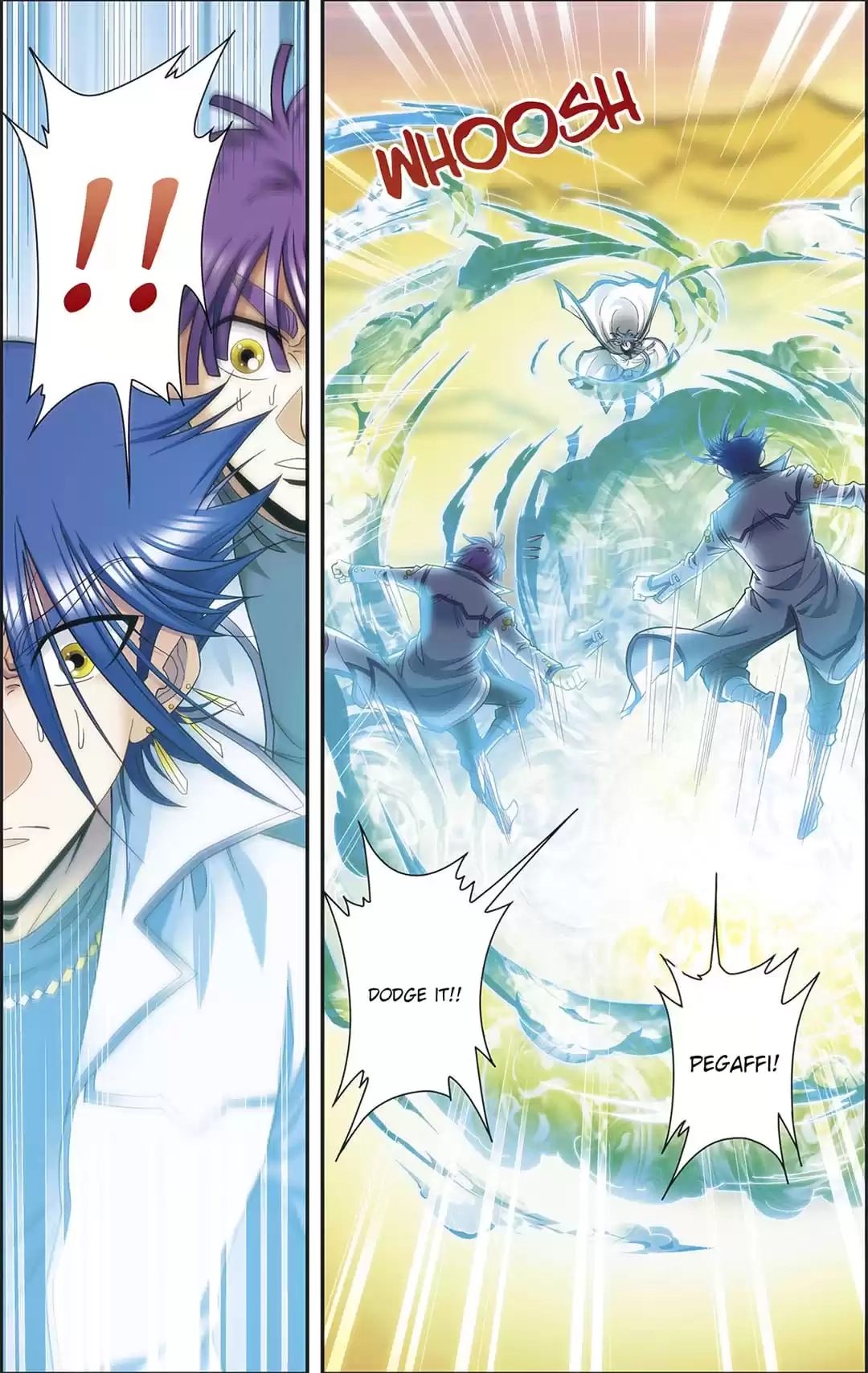 Starsea Concoy Chapter 179 page 6 - 