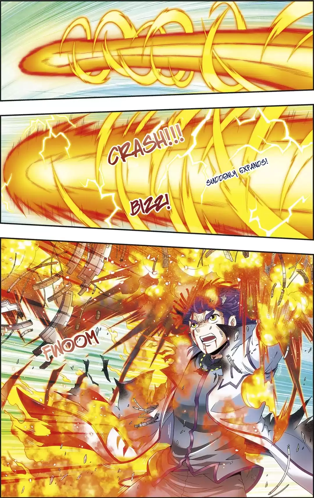 Starsea Concoy Chapter 180 page 13 - 