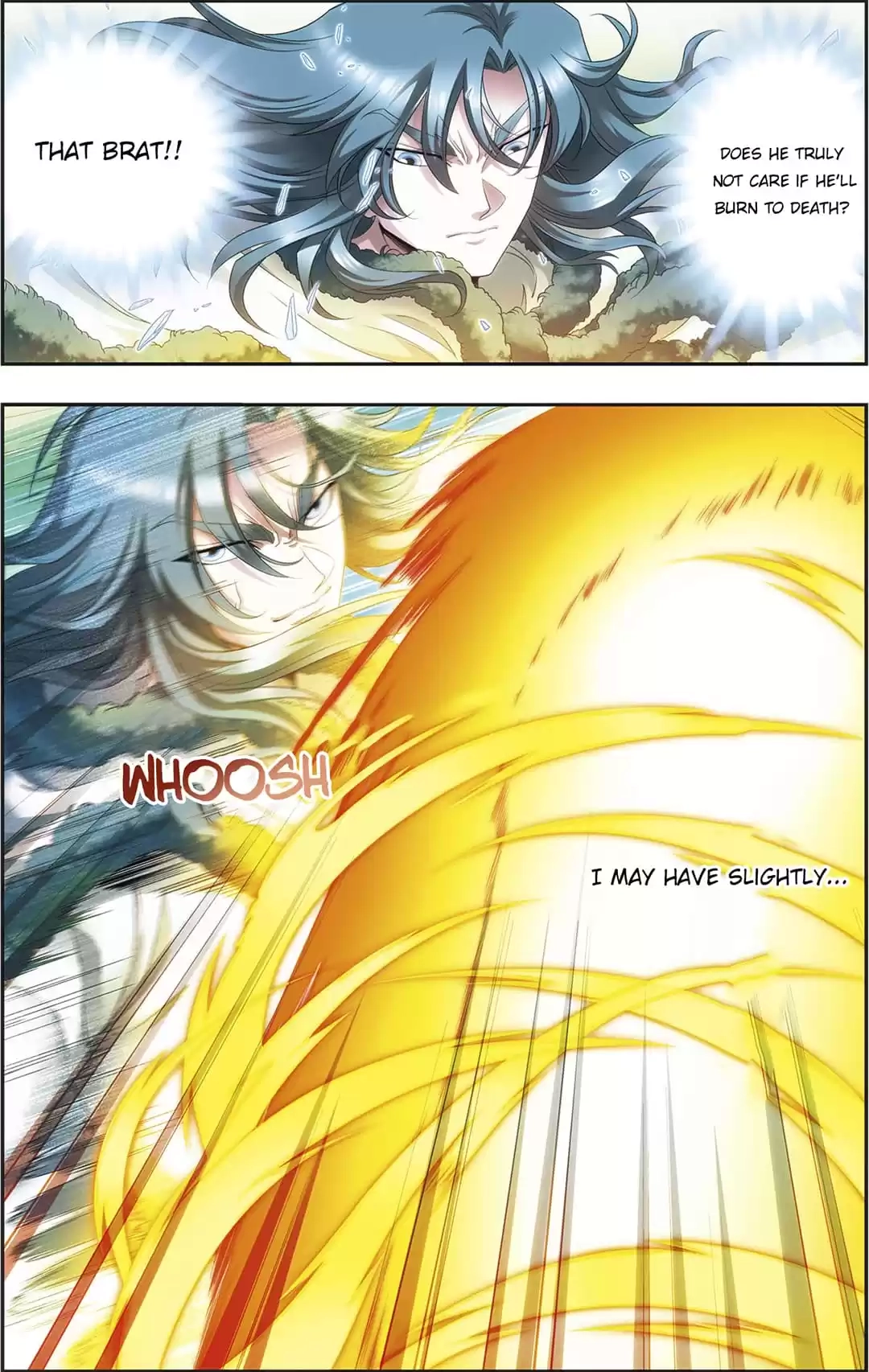 Starsea Concoy Chapter 180 page 14 - 