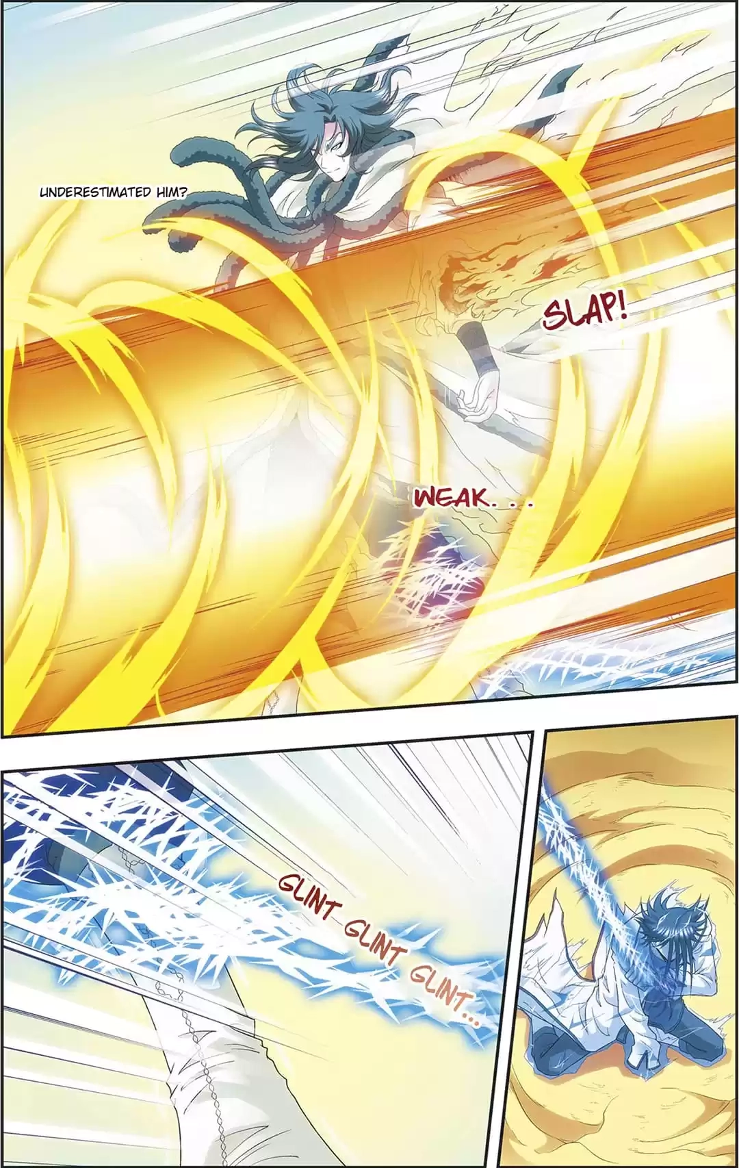 Starsea Concoy Chapter 180 page 15 - 