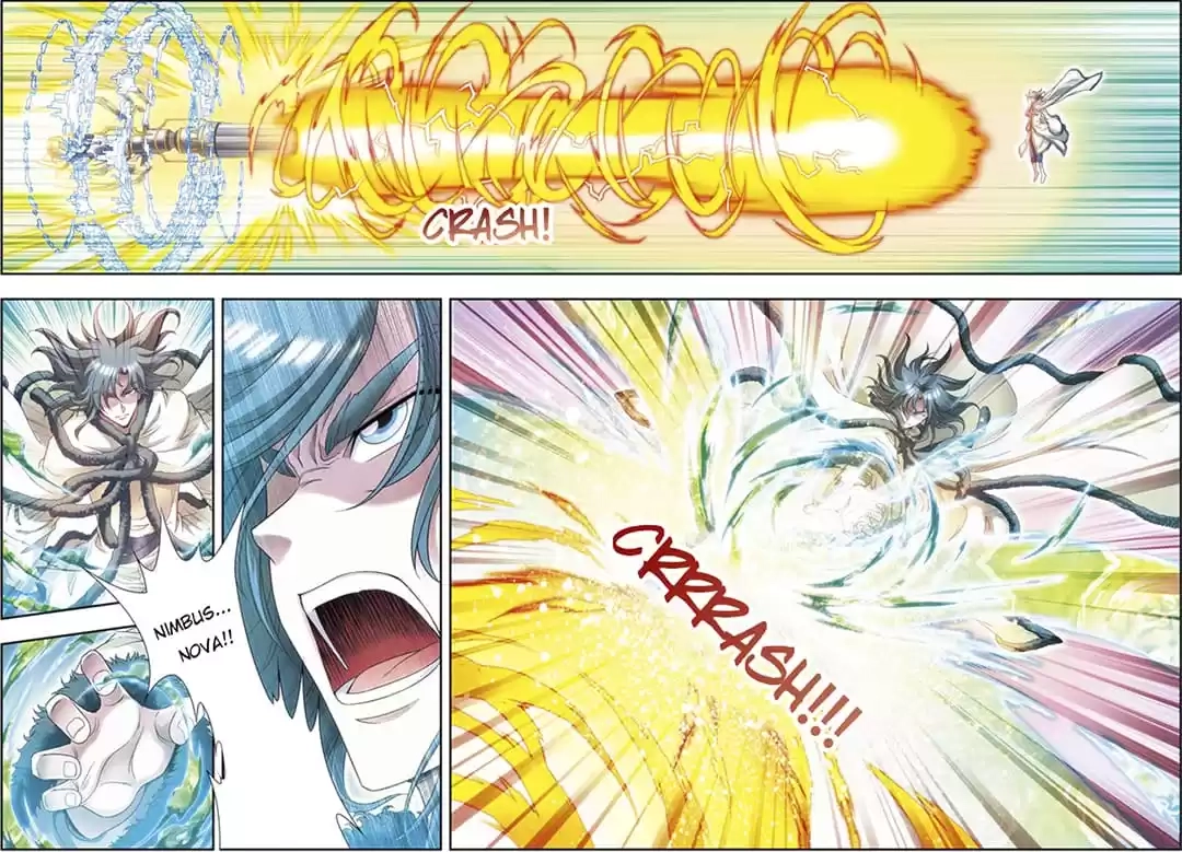 Starsea Concoy Chapter 180 page 5 - 